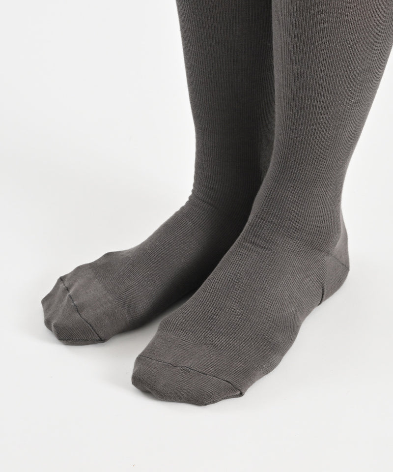 温labo】コットン着圧ソックス2足組 - UNDY wardrobe