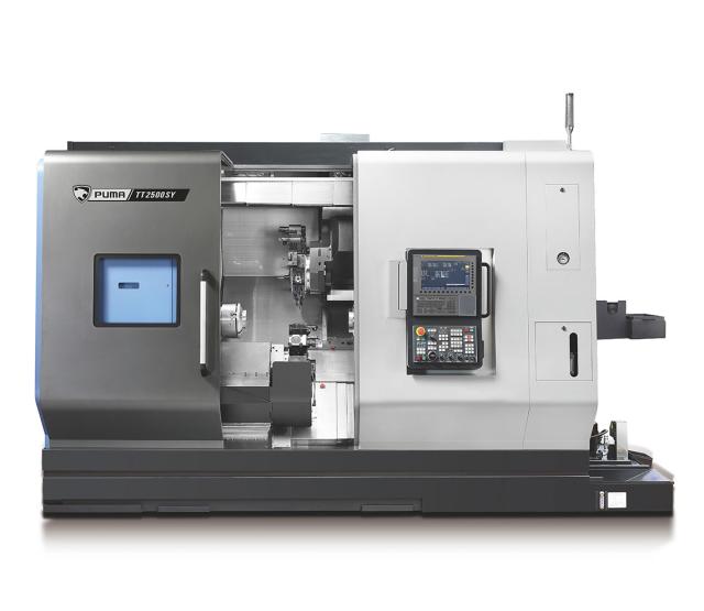 PUMA TT2500SY | Ellison Technologies