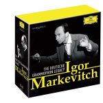 Igor Markevitch - The Deutsche Grammophon Legacy - Eloquence Classics