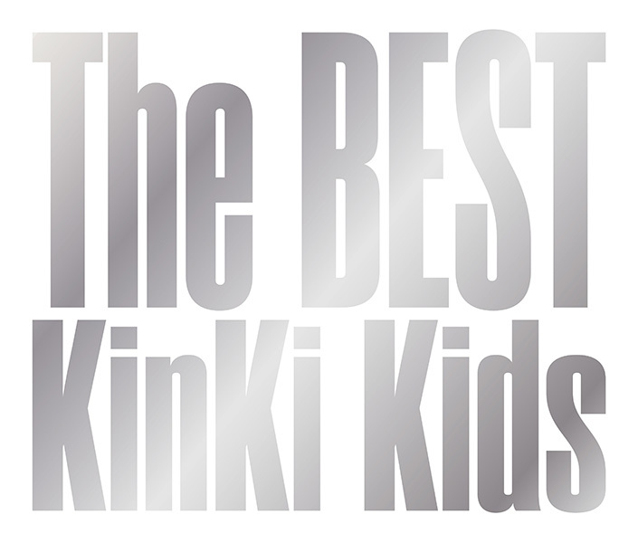 The BEST｜KinKi Kids｜ELOV-Label