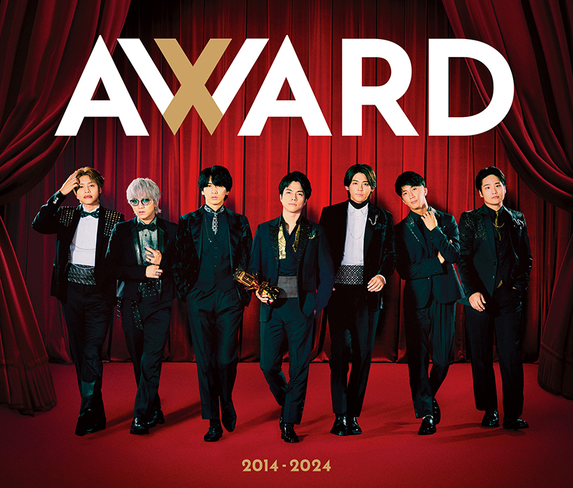 ジャニーズWEST シングルス アルバム サムシング・ニュー｜ジャニーズ