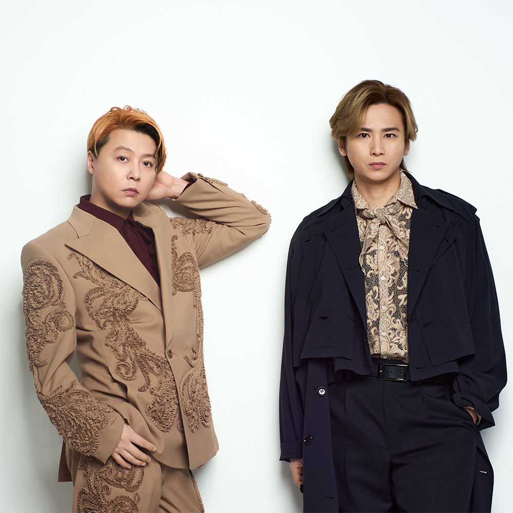 KinKi Kids 堂々 サブスク解禁、全356曲。5月5日（月）0時 世界同時