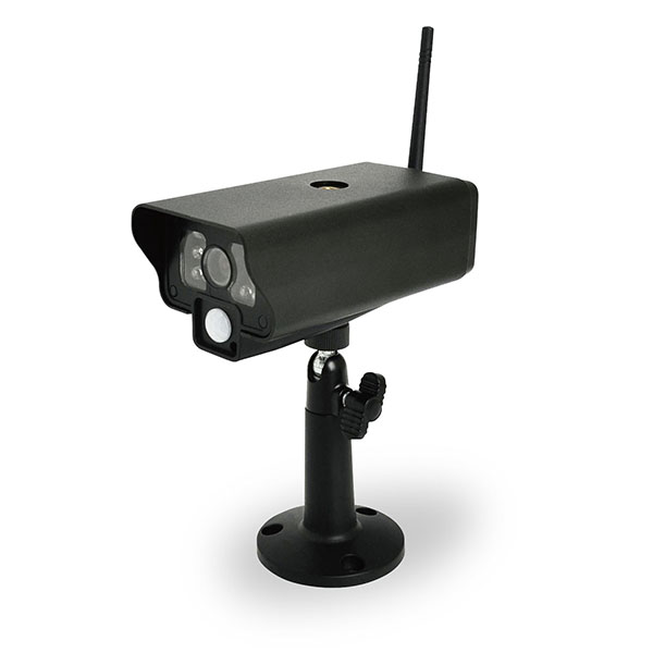 増設用ワイヤレスカメラ（CMS-C70） | 商品情報 | ELPA 朝日電器株式会社