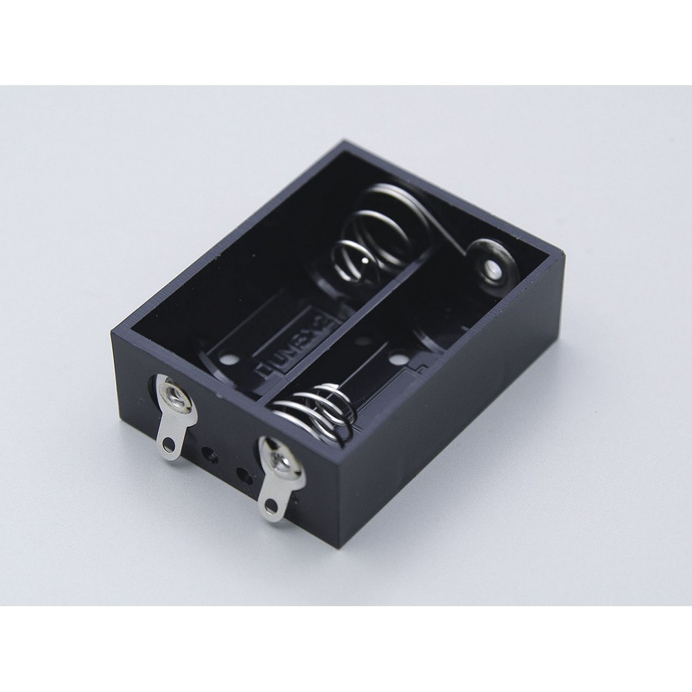 エルパ(ELPA) 電池ボックス 単5形×2本用 UM-520NH ｜ エルパ・ダイレクト