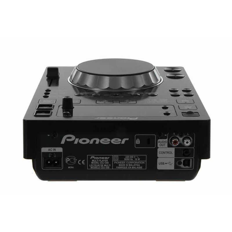 Pioneer CDJ-350 Dijital Multimedya Mikser