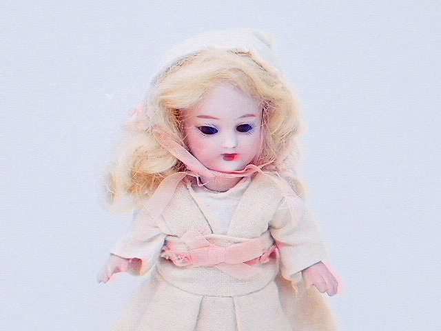 稀少 フレンチミニョネット プレゼンテーションセット - 薔薇と天使の