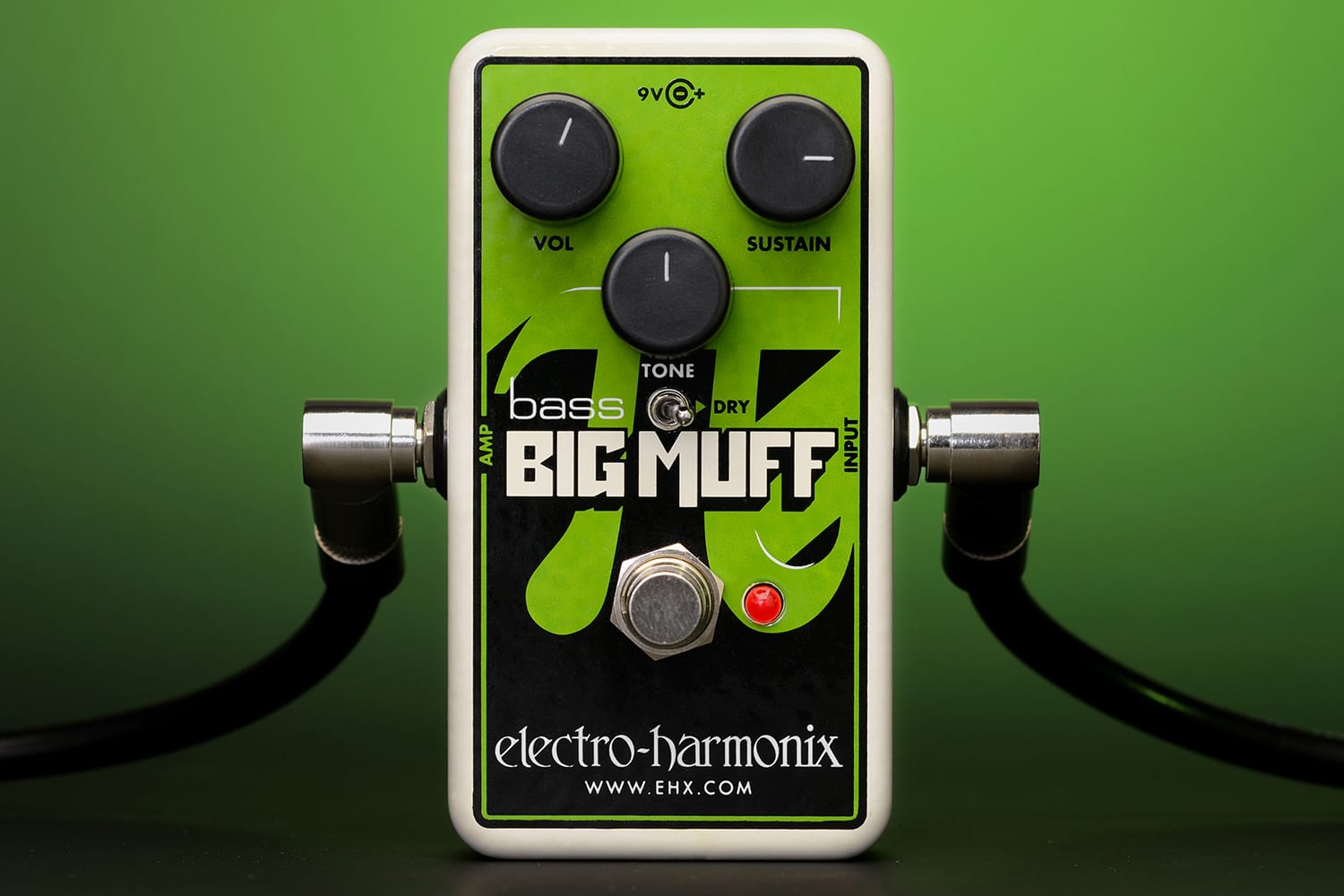 Nano Bass Big Muff Pi | Fuzz / Distortion / Sustainer - Electro