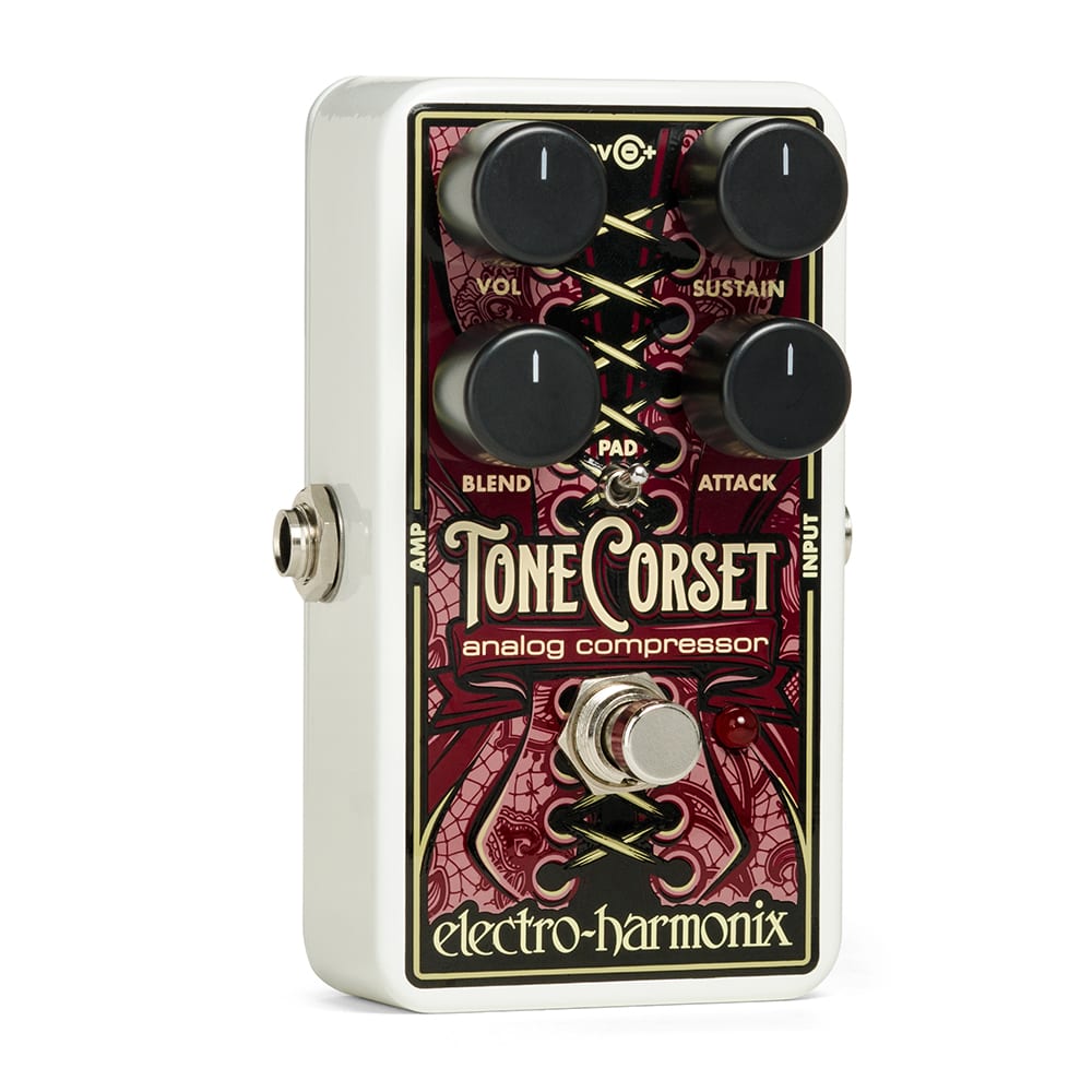 Tone Corset | Analog Compressor - Electro-Harmonix