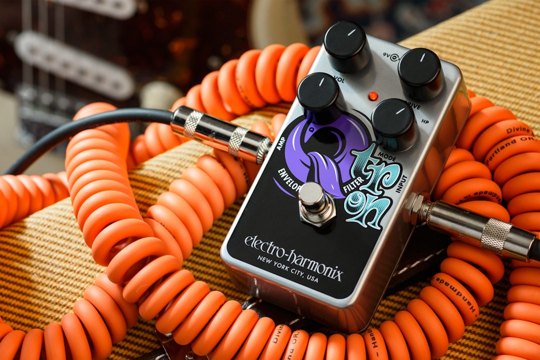 Nano Q-Tron | Envelope Controlled Filter - Electro-Harmonix