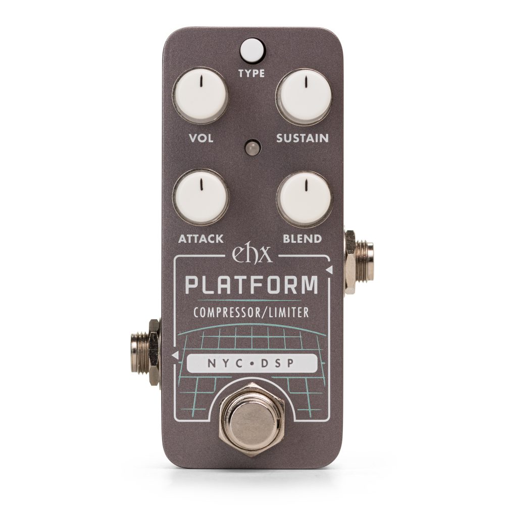 Pico Platform | Compressor / Limiter - Electro-Harmonix