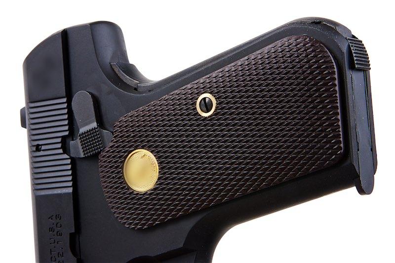 CAW 32 Auto HW Black Model Gun | eHobby Asia