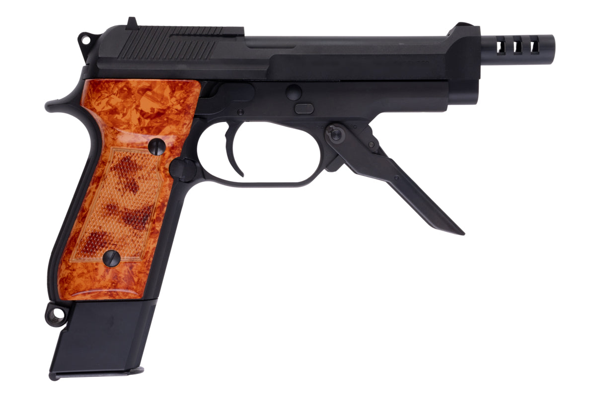 KSC M93R-AG 1st Version Heavyweight GBB Airsoft Pistol | eHobby Asia