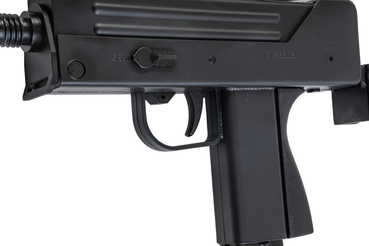 Maruzen Ingram M11 GBB Airsoft Sub Machine Gun with Suppressor