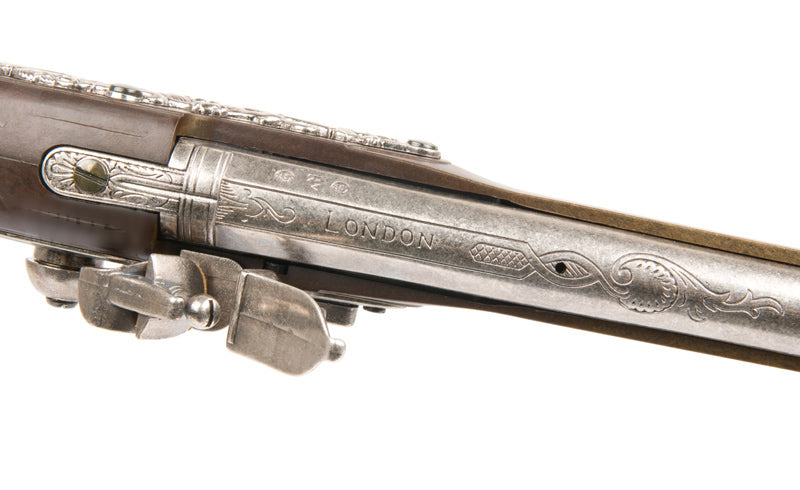 KTW Flintlock Pistol Airsoft Gun (Air Cocking Gun) | eHobby Asia