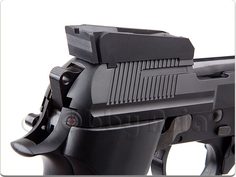 KSC M93R Auto-9 C (Robocop) GBB Pistol (Japan Ver.) | eHobby Asia