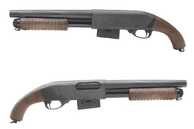 Maruzen CA870 Sawed Off Airsoft Shotgun | eHobby Asia