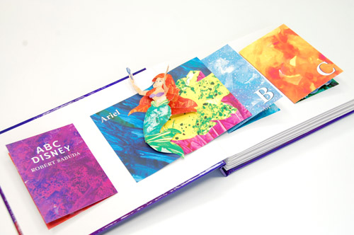 ABC Disney（ABCディズニー洋書版） | ロバート・サブダ | 3件の