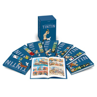 タンタンの冒険 限定版コレクターズBOX | エルジェ,エルジェ,川口 恵子