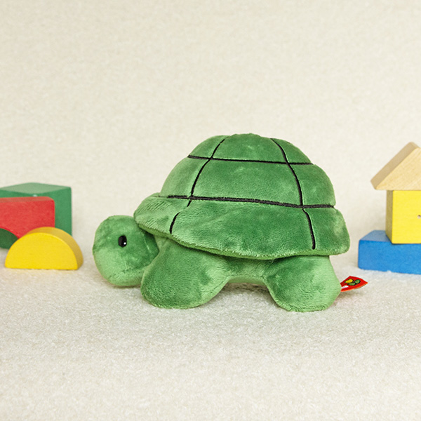 ブルーナファミリー カメ ぬいぐるみSS | 絵本ナビ | グッズ・通販