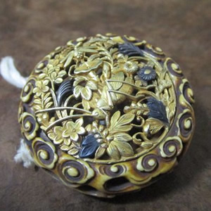 根付・印籠の買取なら | 骨董品買取専門の古美術永澤