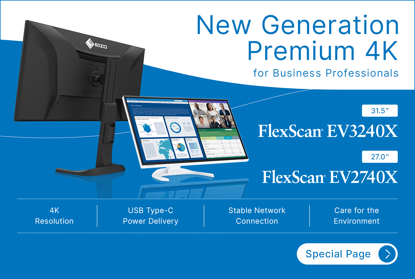 FlexScan EV2740X - 27.0