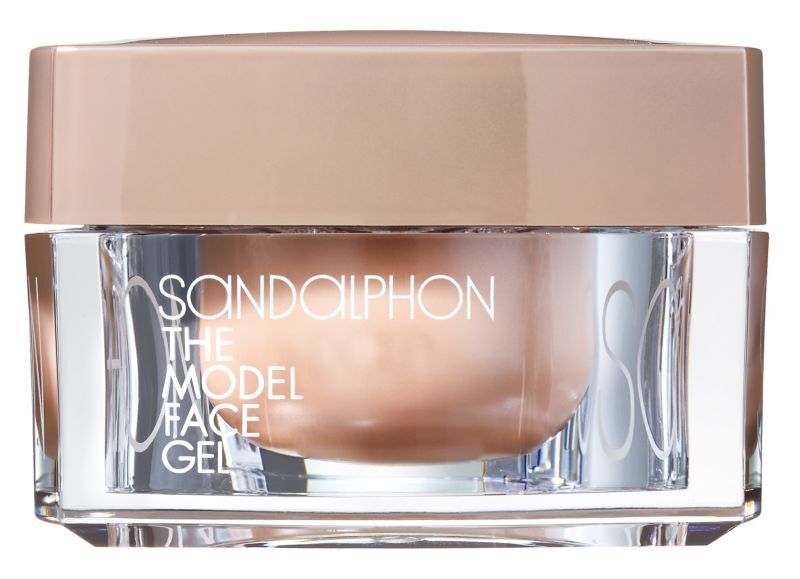 店販】サンダルフォン ザ・モデルフェイスジェル 50g - 【ユーロフィア