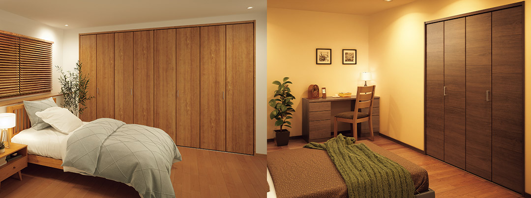 スキスムS クロゼット｜EIDAI