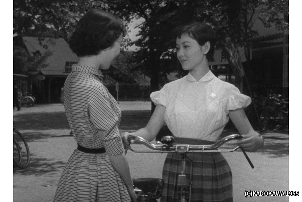 精霊のささやき｜衛星劇場