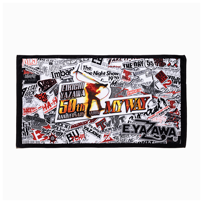 EIKICHI YAZAWA 50th ANNIVERSARY TOUR「MY WAY」