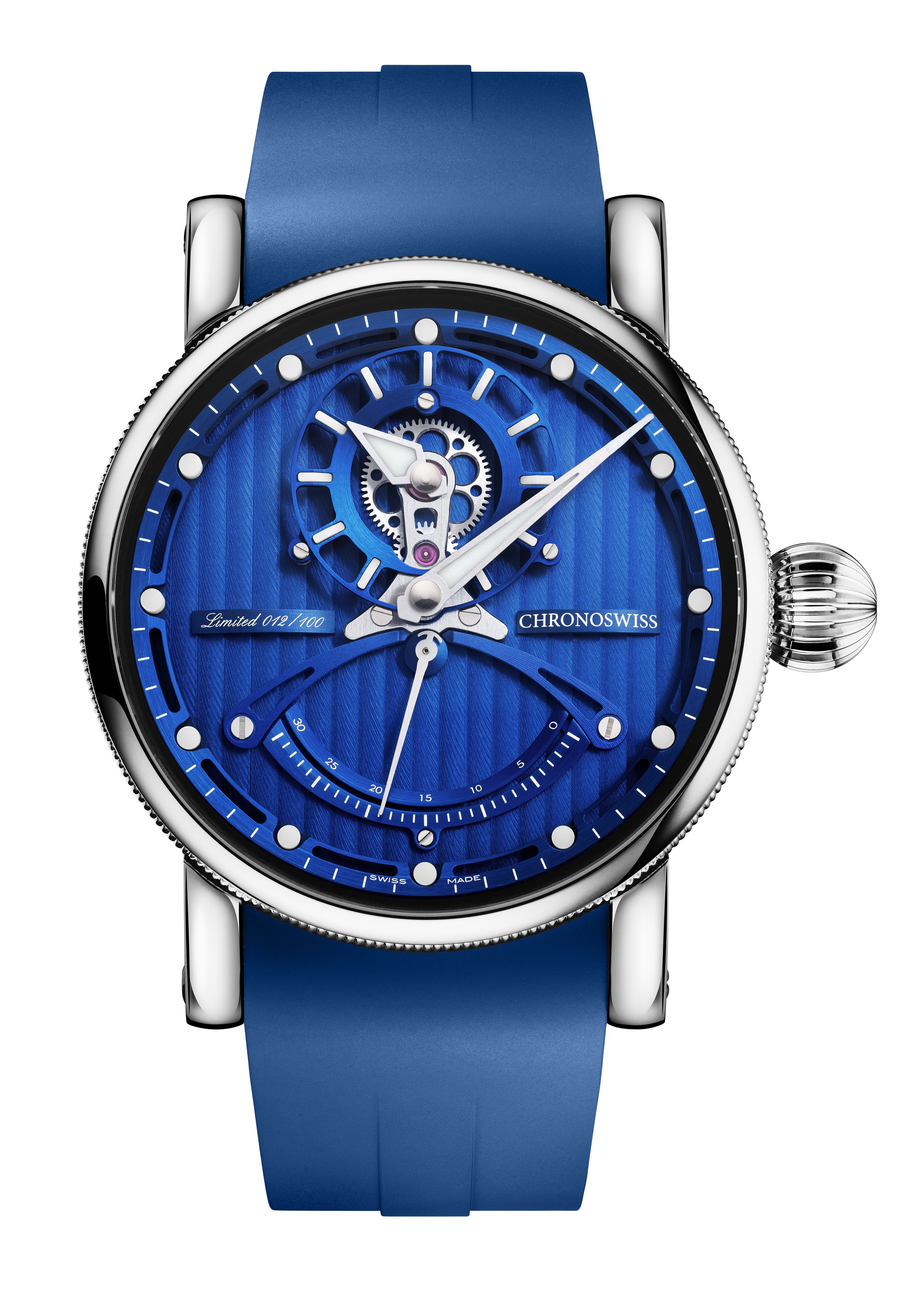 2024年新作 レ・セック マニュファクチュール シリーズ「グリーン