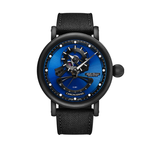 CH-6926-BLSI｜クロノスイス｜取扱ブランド｜栄光時計株式会社