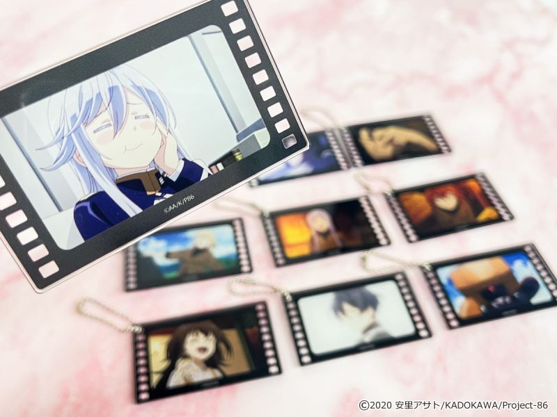 TVアニメ「86―エイティシックス―」×mixx garden 2024 トレーディング