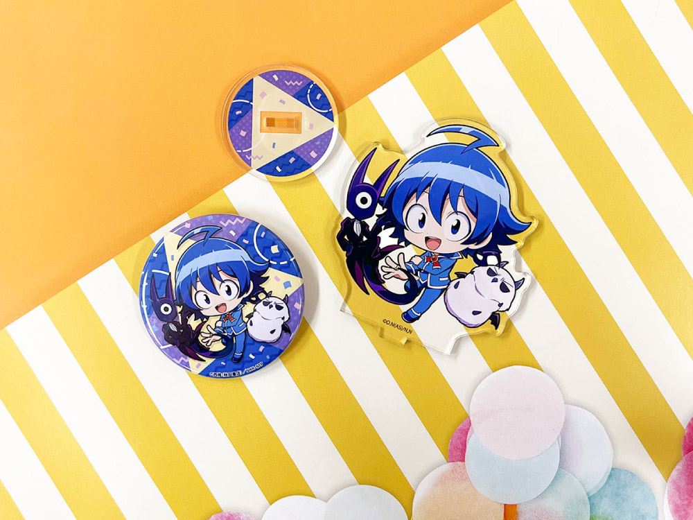 TVアニメ「魔入りました！入間くん」 アクリルスタンド(入間くんと