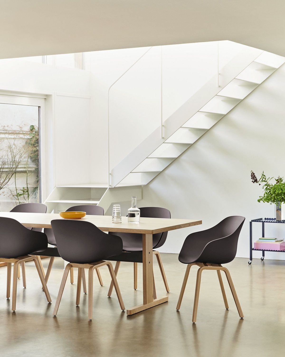 About a Chair AAC222 / AAC 222 Chair Hay | HAY AAC 222