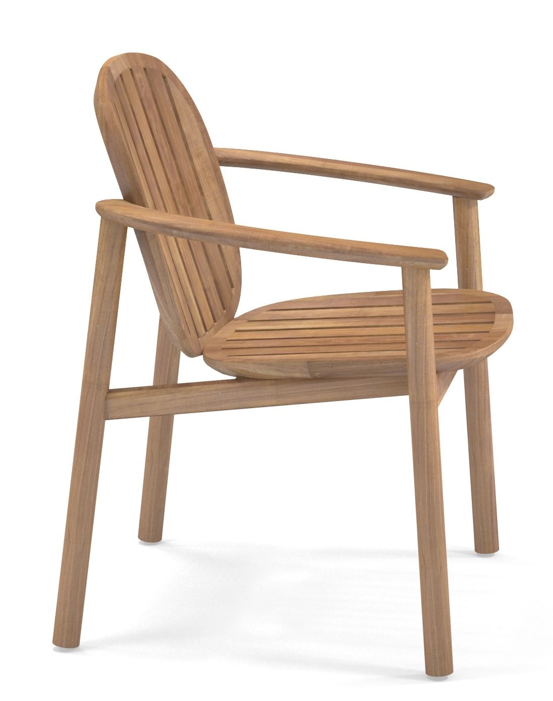 Twins Chair Outdoor Emu | EMU 6040 6041 6051 6052