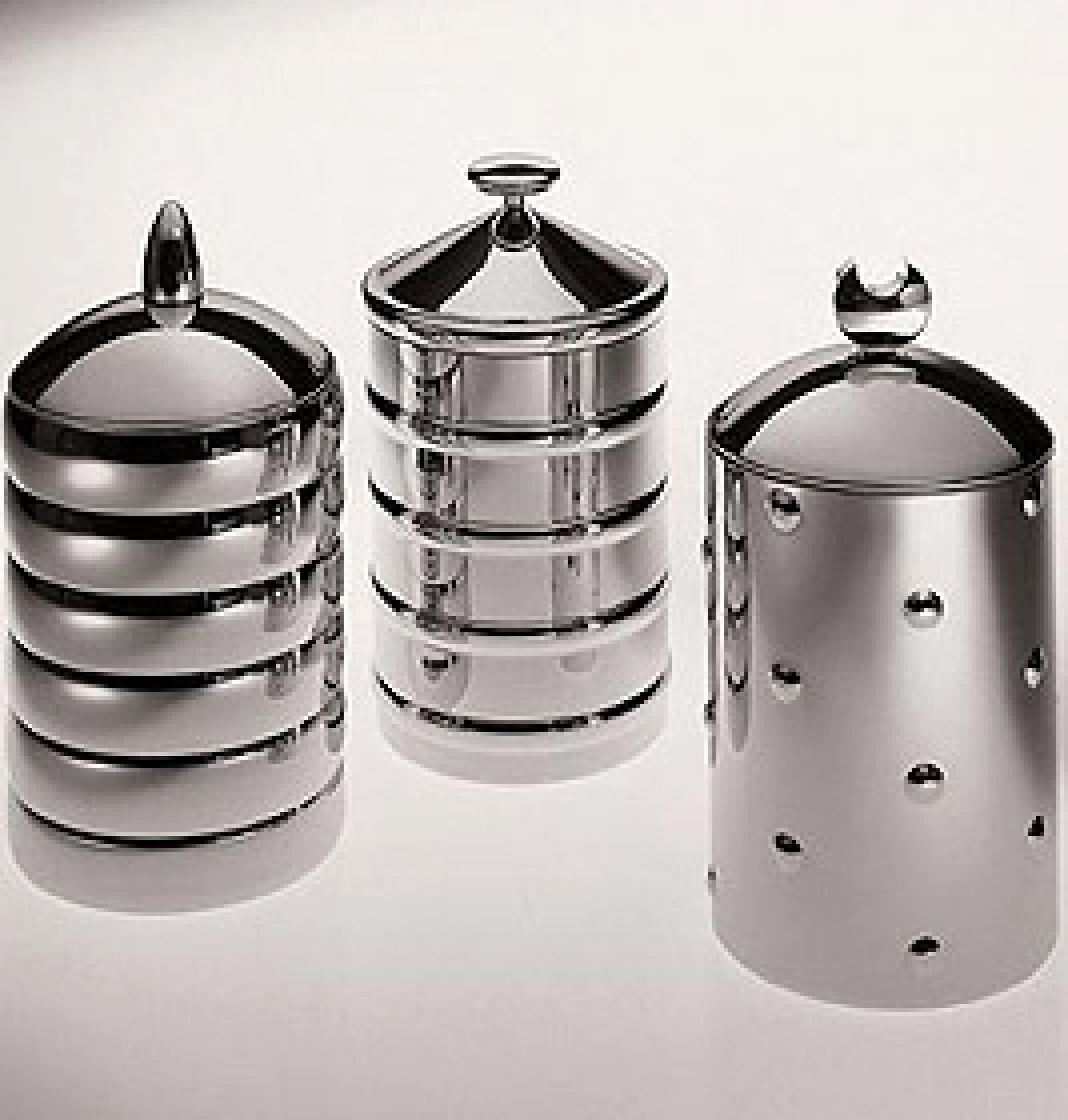 Kalisto 1 Kitchen Jar CB01 Alessi | ALESSI CB01