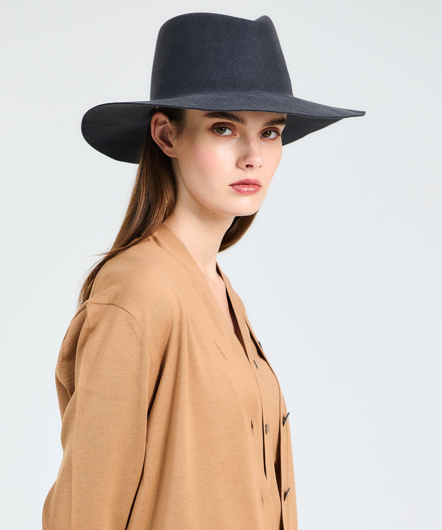 La Maison de Lyllis / TRAVEL フェルトハット｜ESTNATION ONLINE