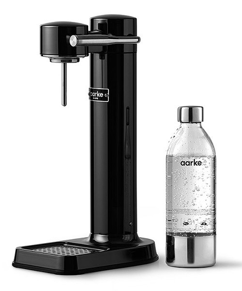 aarke / CARBONATOR 3 ステンレス製炭酸水サーバー（専用ペットボトル