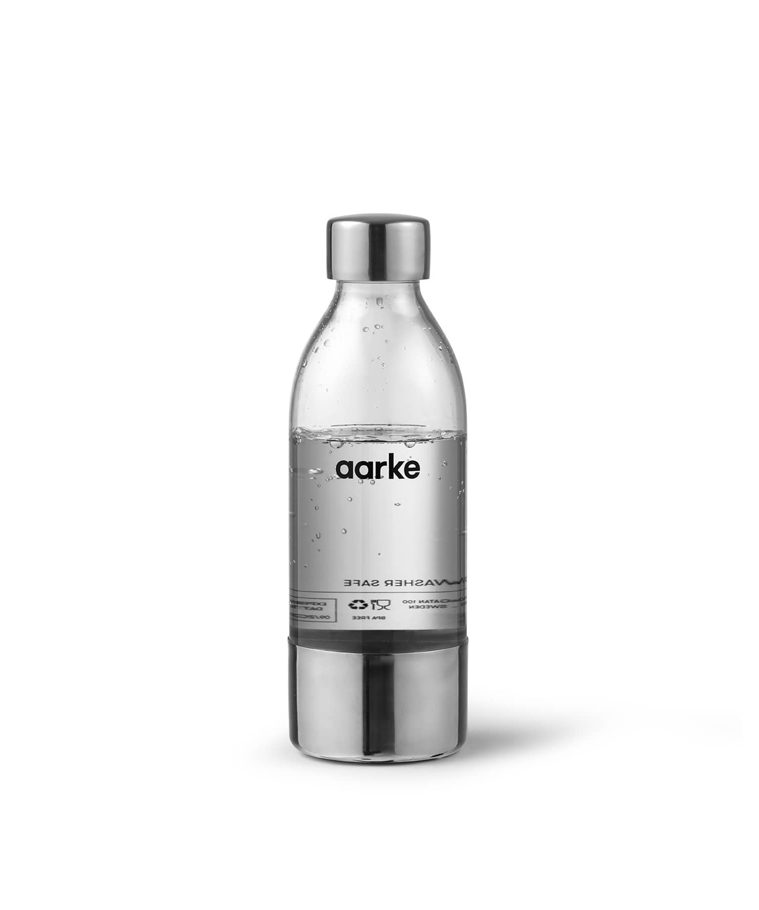 aarke / Carbonator PRO ステンレス製炭酸水サーバー（専用ガラス