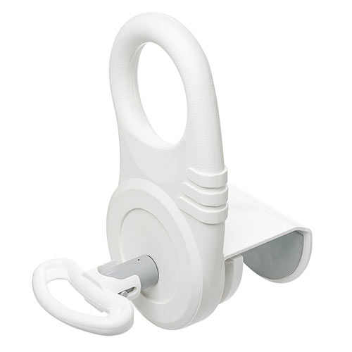 風呂用手すり（取付け幅4～10cmタイプ・浴槽・お風呂・立ち上がり