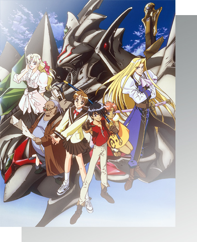 商品情報｜ロボットファンタジーアニメ「天空のエスカフローネ」公式サイト