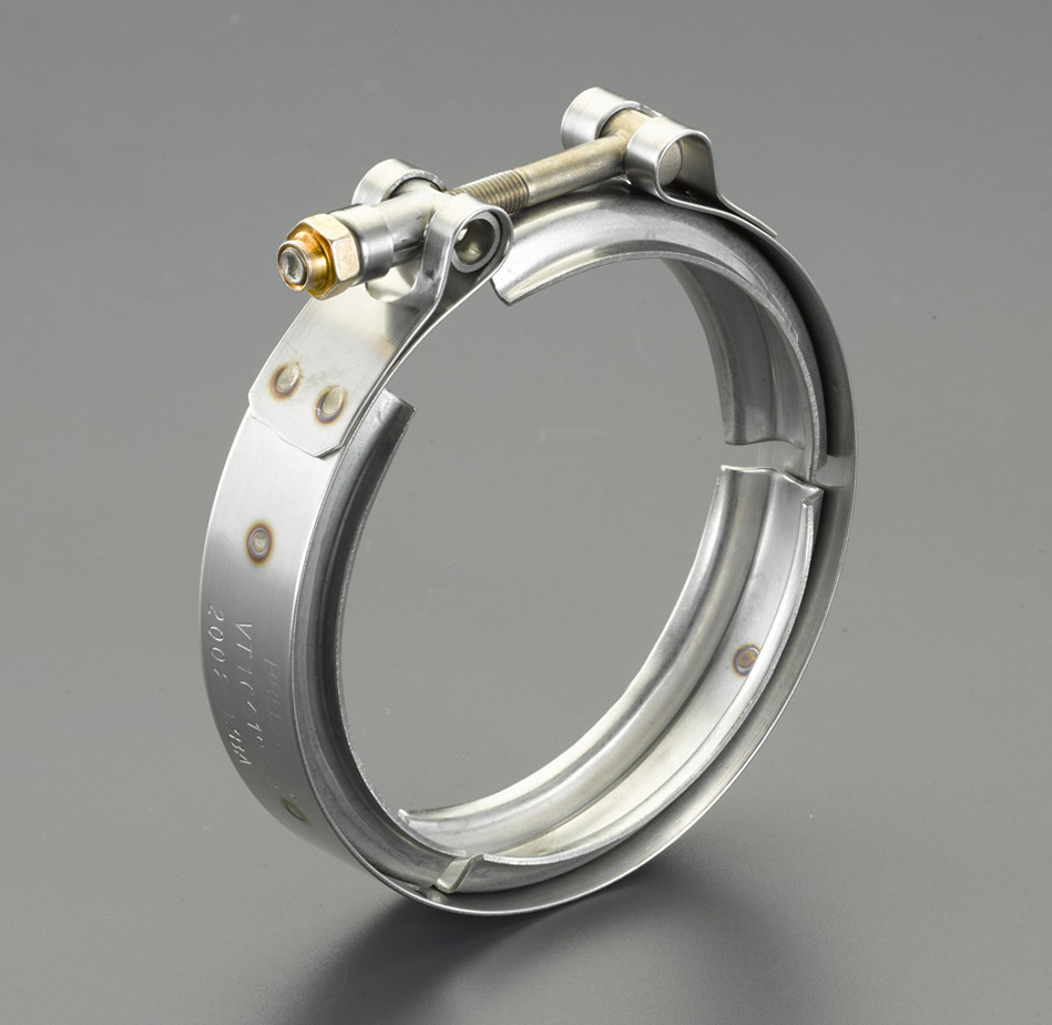 EA463CL-106｜106.4mm Vバンドクランプのページ -