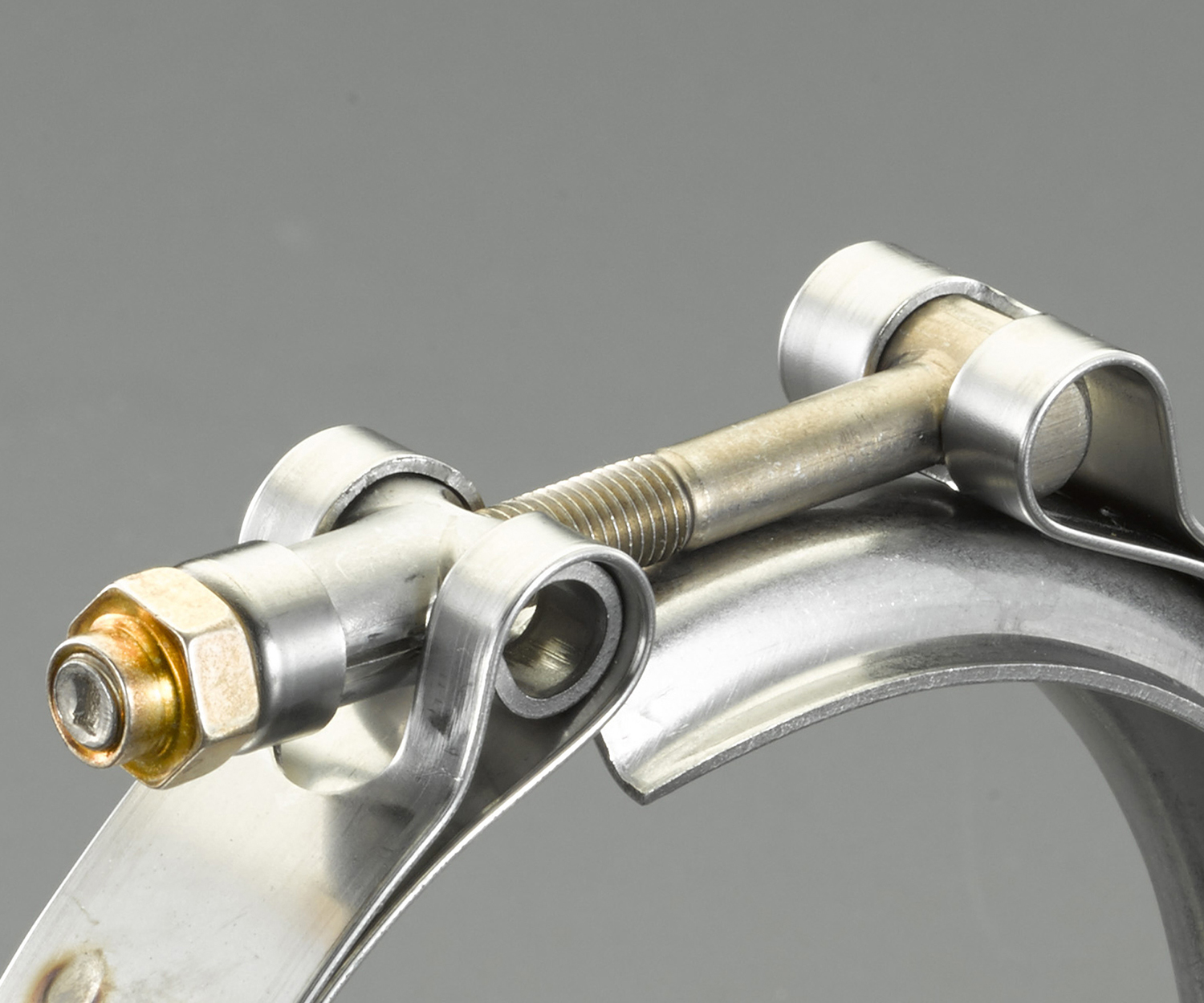 EA463CL-98｜98.6mm Vバンドクランプのページ -