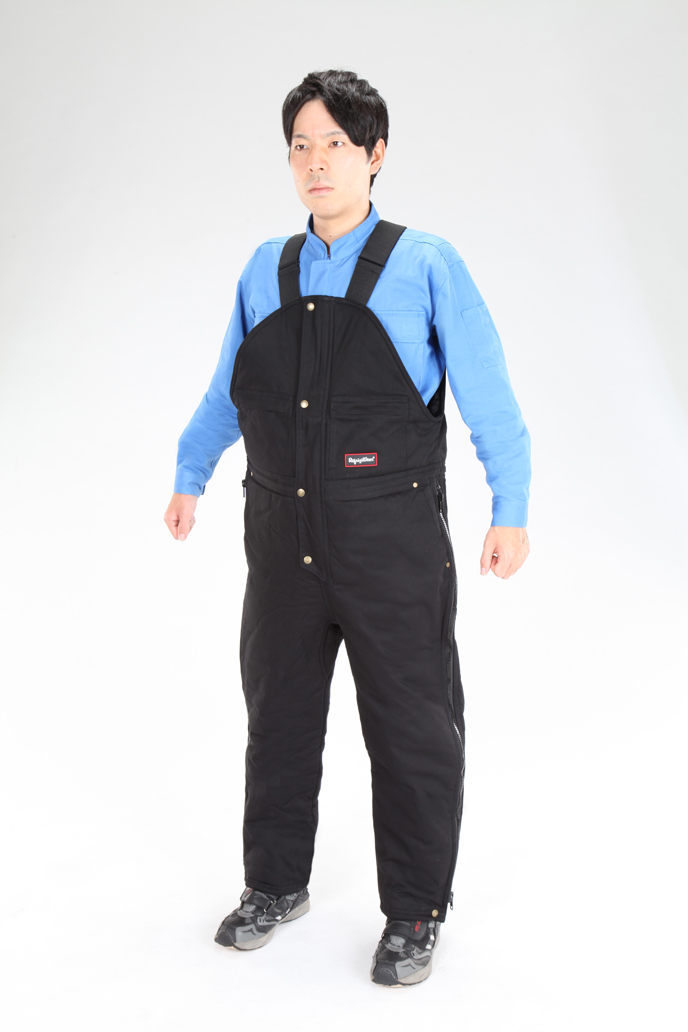 EA915GD-232｜[L] 防寒オーバーオールのページ -