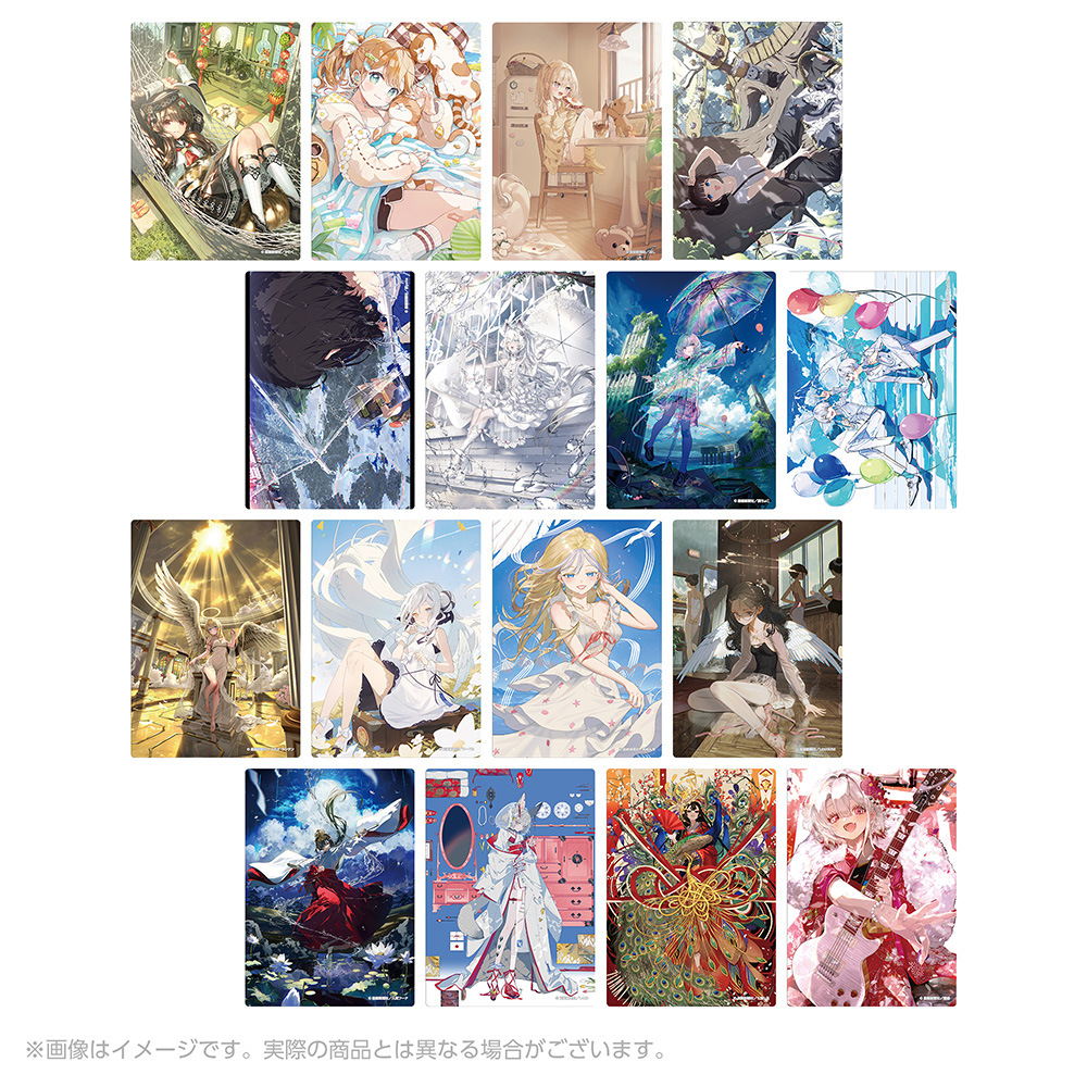 絵師100人展 15 | 絵師100人展公式サイト