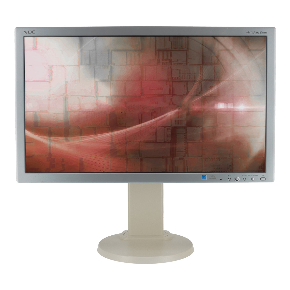 NEC MultiSync E231W 23,0 Zoll TN-Panel Monitor gebraucht | ESM