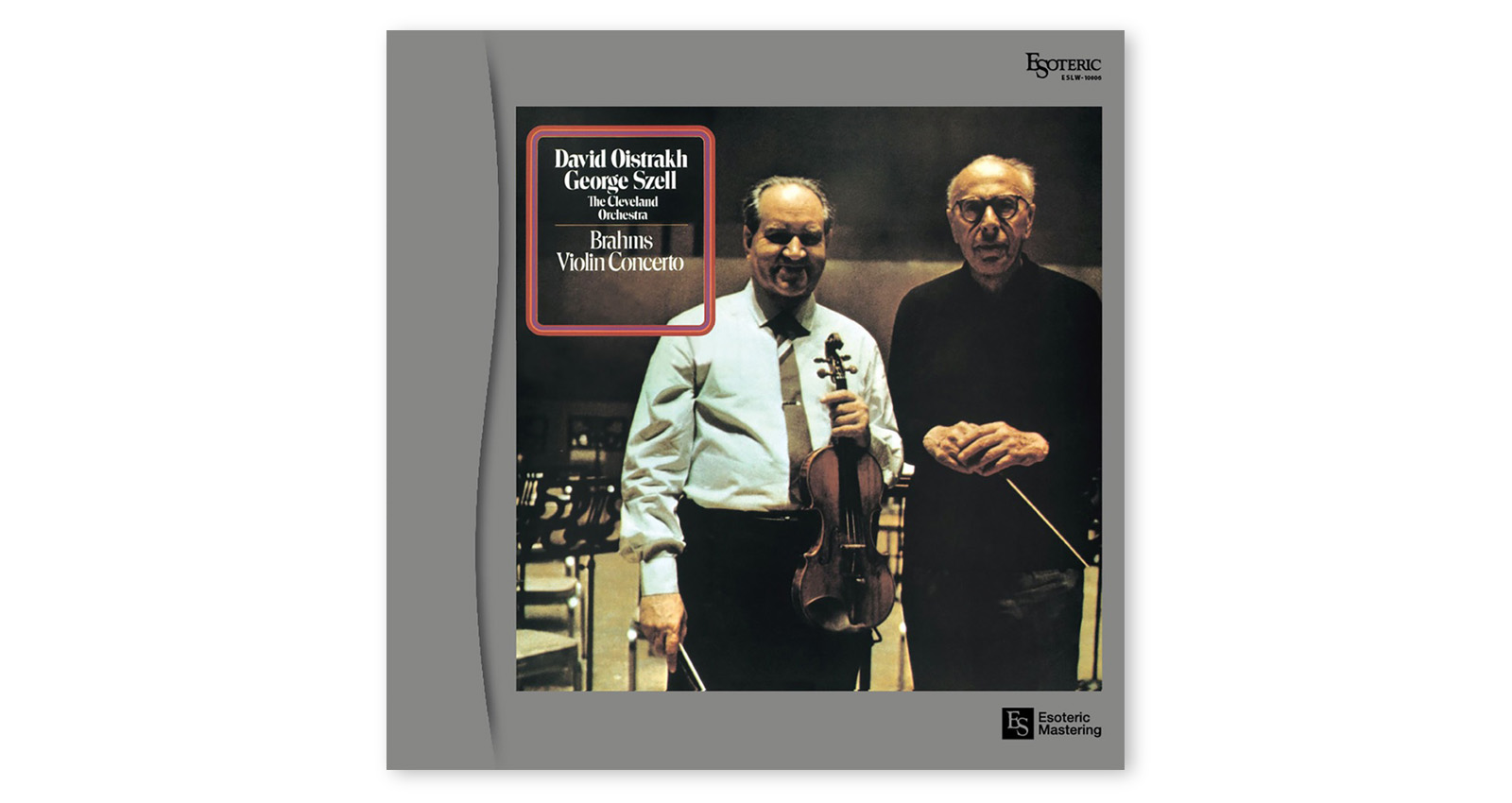 ESOTERIC「名盤復刻シリーズ」アナログレコード 2作品発売 | ニュース