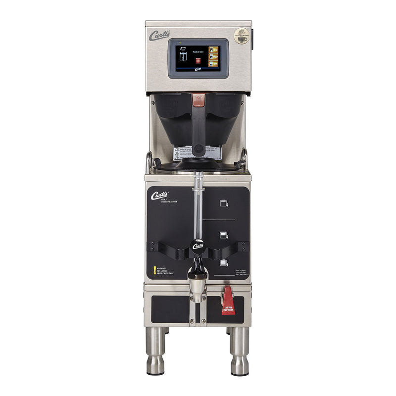 Wilbur Curtis G4 Single 1.5 Gallon Coffee Brewer