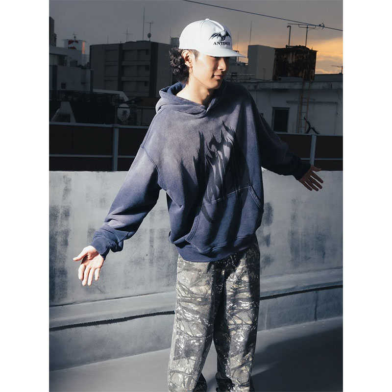 Antimid ロゴスウェット TOPS | ANTIMID ANTIMID LOGO SWEATアンチ