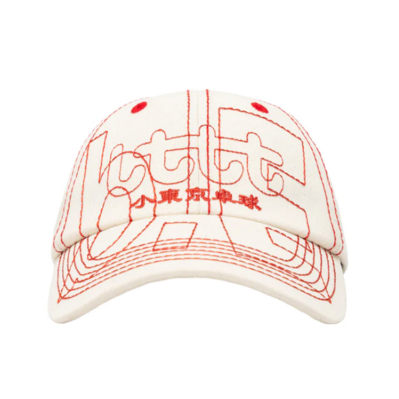 b.Eautiful(ビューティフル)/ b.Eautiful x LTTT Vapor Hat -Natural